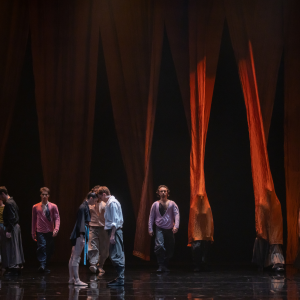 De loin en loin © Opéra de Nice